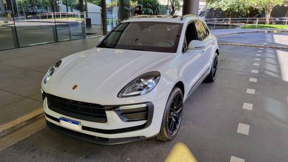 PORSCHE MACAN 2.0 TURBO GASOLINA PDK